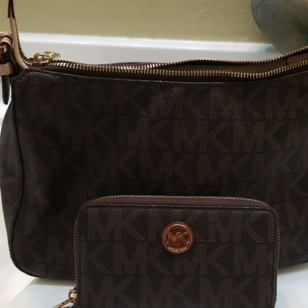 Bag and wallet